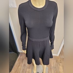 BCBG Black wensday adams style dress 10